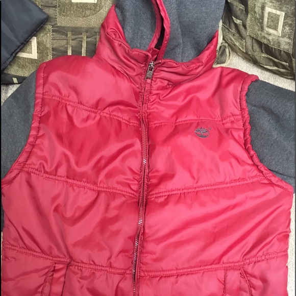 boys timberland jacket